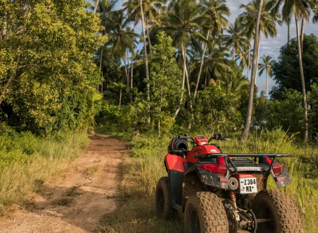 Kiwengwa Quad & Village Tour