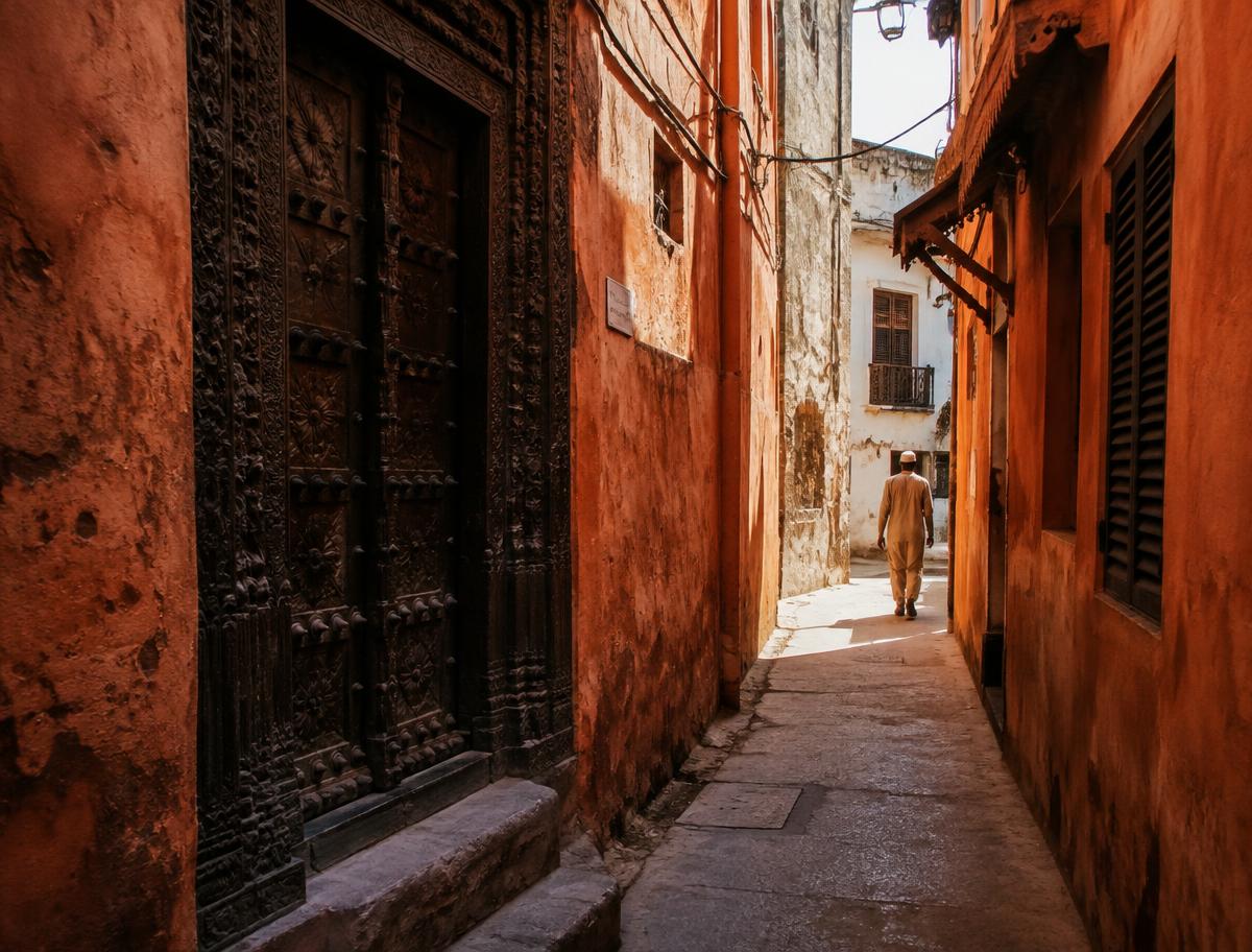 Stone Town & Spice Farm